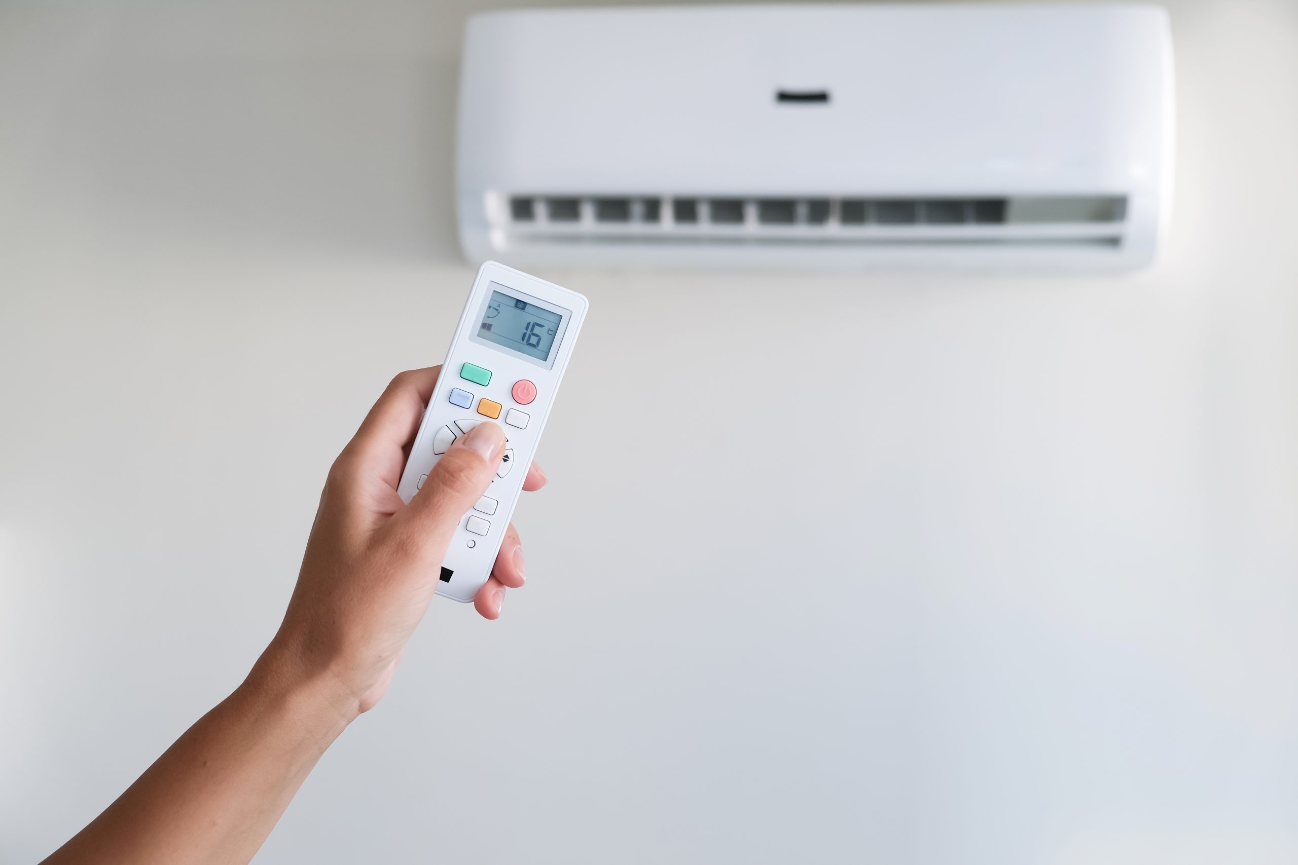 Energy-Efficient Air Conditioning Systems