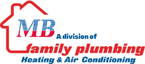 mb plumbing logo